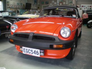 1979 MG MGB Roadster