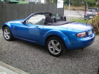 2006 Mazda Roadster