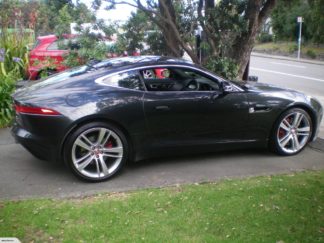 2014 Jaguar F-Type