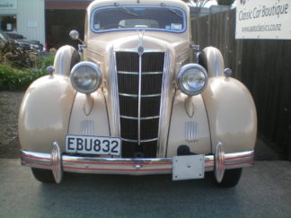 1935 Chrysler Airstream