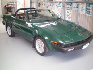 Triumph TR8 Grinnall