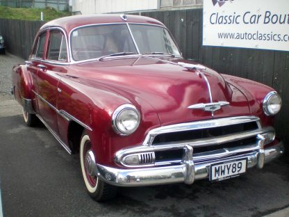 1952 Chevrolet Other Styleline Deluxe