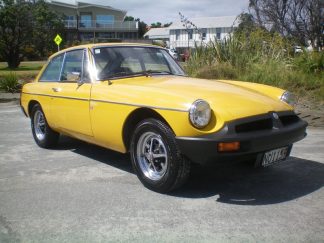 1978 MG MGB GT