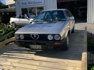 1988 Alfa Romeo Sprint