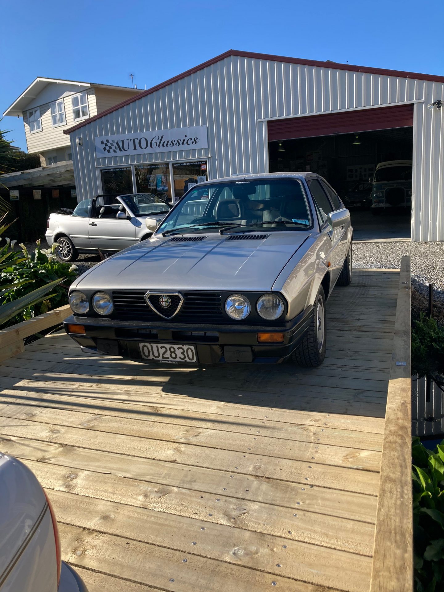 1988 Alfa Romeo Sprint