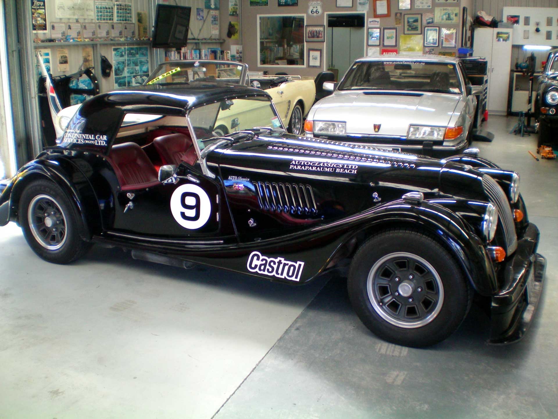Classic Racer AutoClassics