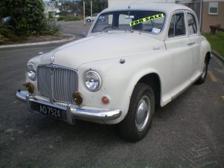 1956 Rover 90