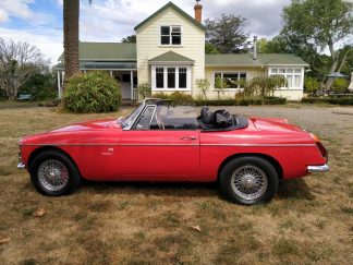 1992 MGB Roadster