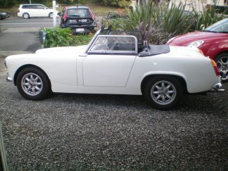 MG Midget