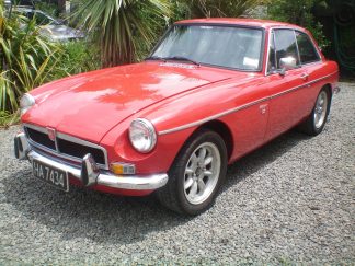 1974 MGBGT