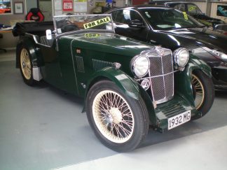 1932 MG
