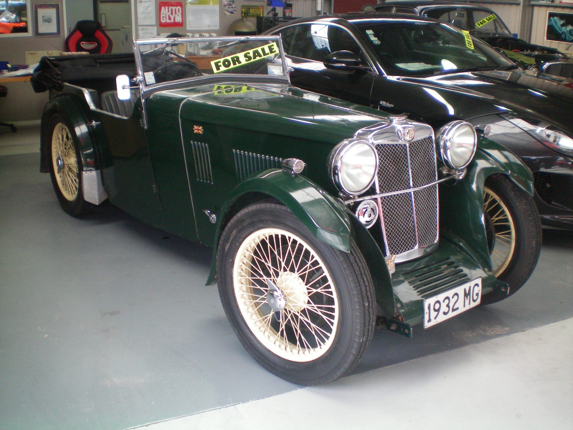 1932 MG