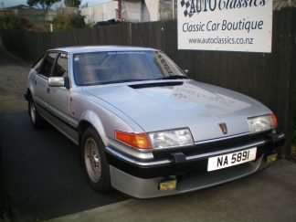 1987 Rover Sd1 Vitesse