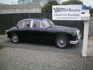 1965 Jaguar 3.8 Mk 2