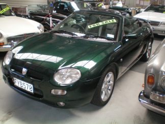 MGF Auto