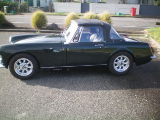 1972 MG Midget