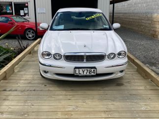 2005 Jaguar X Type