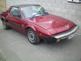1989 Fiat X19
