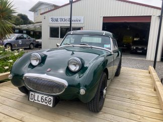 1960 Austin Healey Sprite