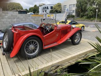 1937 MGTA