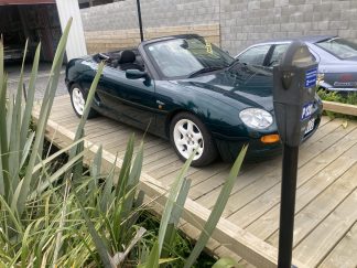 2000 MGF NZ New
