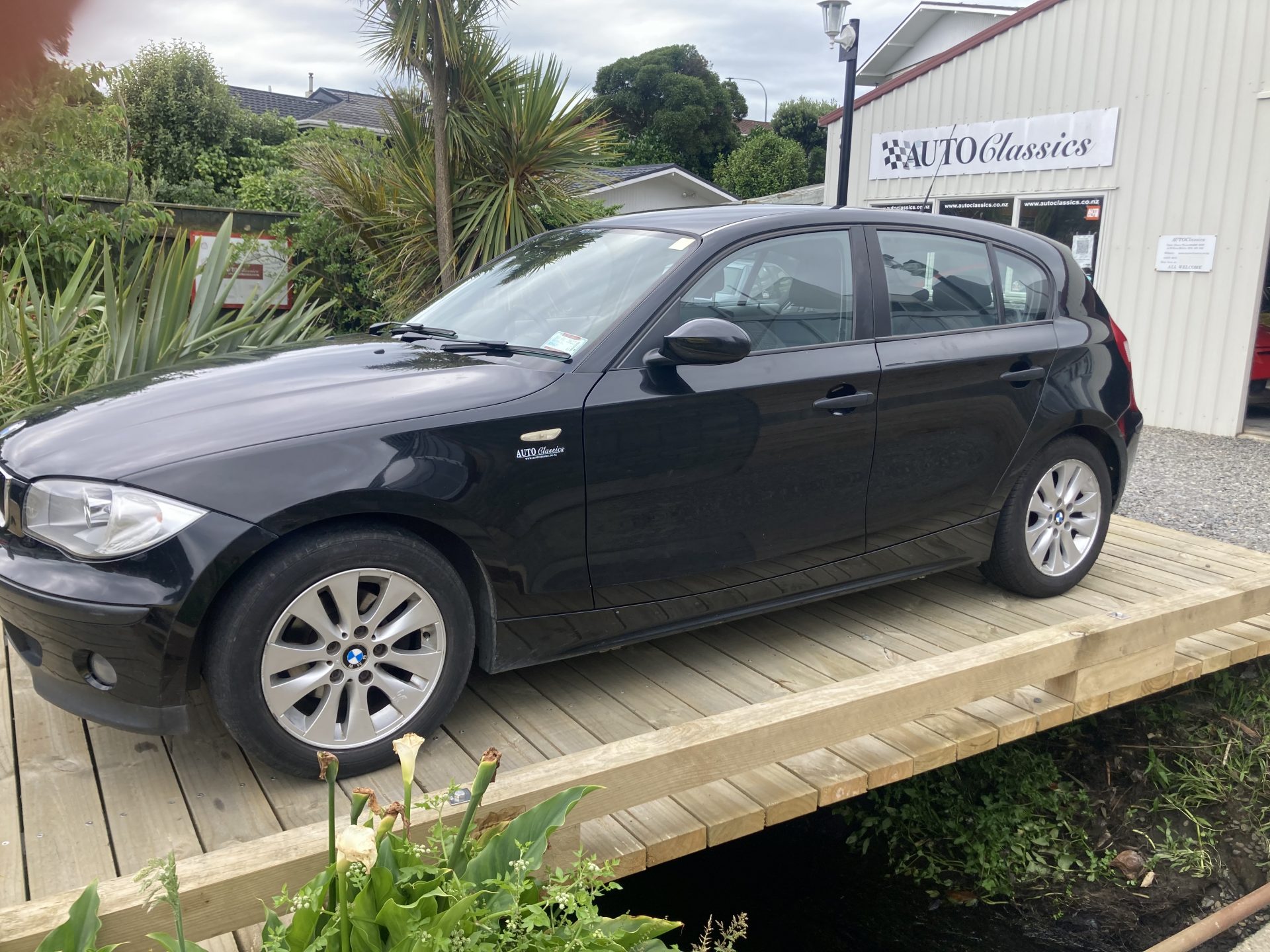 2006 BMW 118i