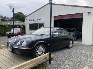 2004 Jaguar S Type V8