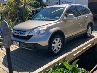 2007 Honda CRV