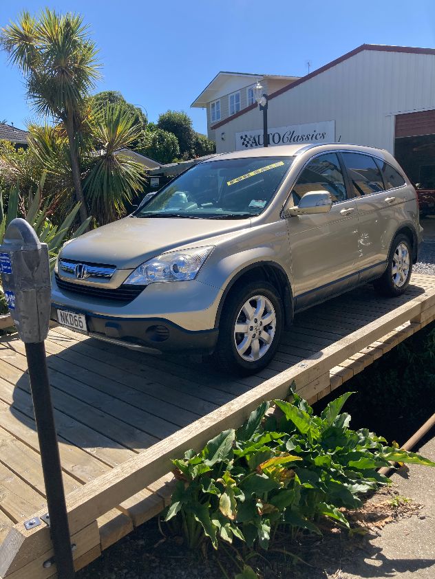 2007 Honda CRV