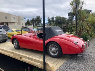 1951 Jaguar XK120 NZ New