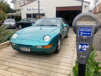 1992 Porsche 968