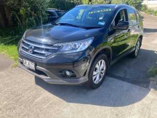2013 Honda CRV