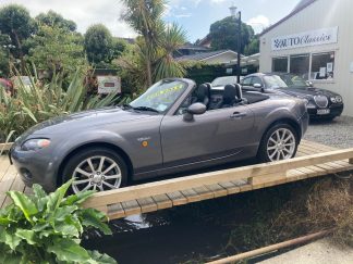 2006 Mazda MX5 NZ New