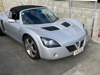 2001 Vauxhall VX220