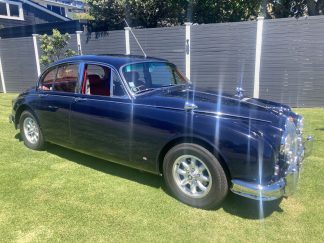 1960 Jaguar Mk 2