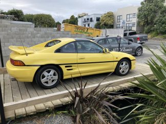 Toyota MR2 NZ New