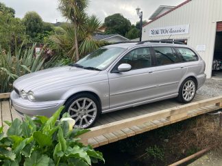 2005 Jaguar X Type 3 litre V6 4wd wagon