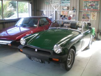 1978 MG Midget