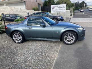 2012 Mazda MX5
