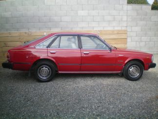 Rare Corona Liftback