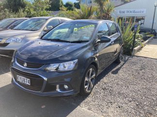 2017 Holden Barina LT