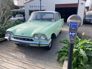 1962 Ford Consul 315