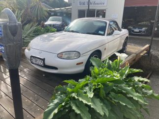 1998 Mazda MX5