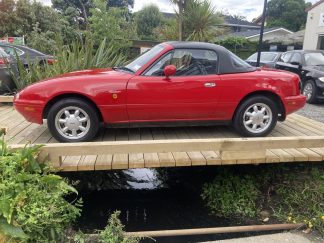 1991 Mazda MX5