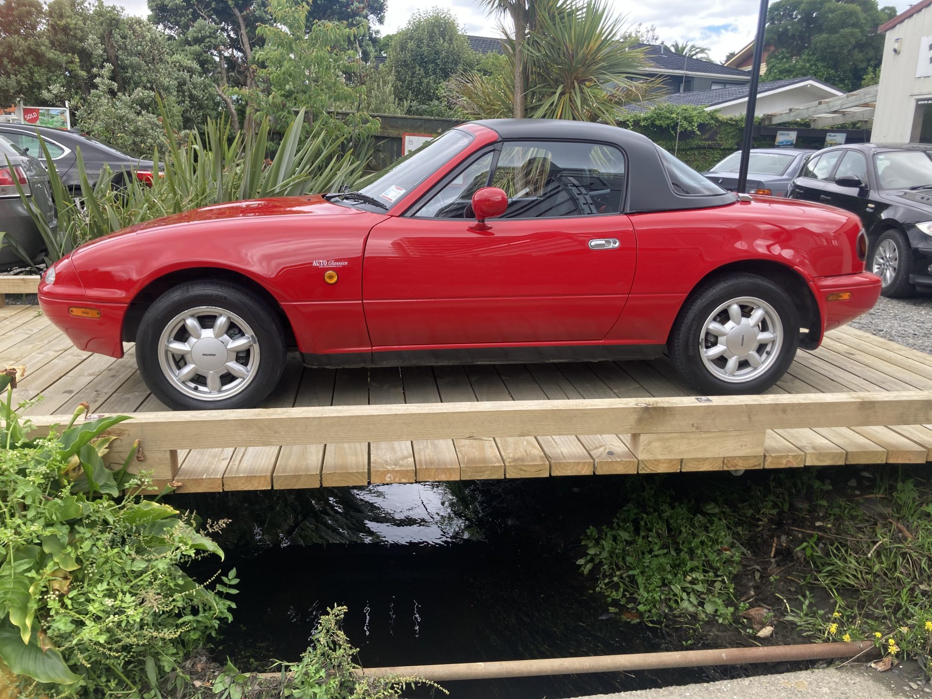 1991 Mazda MX5