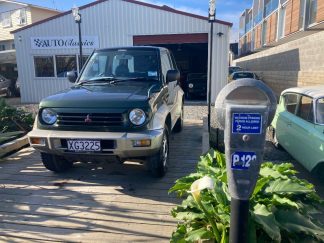 1997 Mitsubishi Pajero Junior