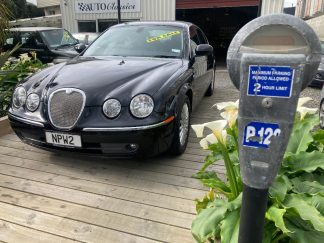 2005 Jaguar S Type 4.2 V8 NZ New