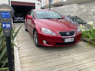 2007 Lexus IS250