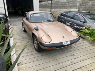 1969 Lotus Elan Coupe