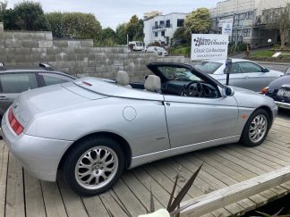 1998 Alfa Romeo Spider 2.0T